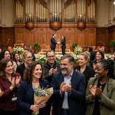 1.000 professores paulistas recebem pr�mio por transformar vidas e garantir futuro aos alunos