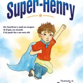 Livro infantil 'Super Henry' conta hist�ria de menino v�tima de abuso inspirado em caso real