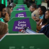 SP libera R$ 1,8 milh�es para fam�lias de baixa renda comprarem o primeiro im�vel