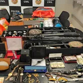 Quadrilha que invadiu casas para furtar ouro � desarticulada na zona leste de SP