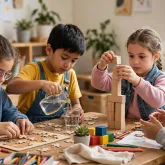 4 habilidades que toda crian�a precisa para aprender melhor