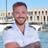 Nathan Gallagher do reality show Below Deck planejou o futuro em fam�lia antes de ser preso por agress�o