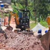 Jarinu recebe R$ 469 milh�es em investimentos para garantir �gua e esgoto at� 2029