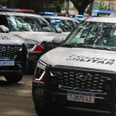 Homem invade casa da pr�pria m�e em SP, quebra janelas e � preso