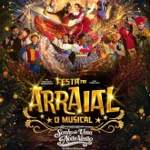 Musical 'Festa no Arraial' inicia turn� pelo Nordeste com elenco estrelado