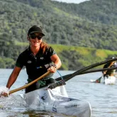 Luto no esporte: Atleta campe� do Brasil morre ap�s grave acidente na Barra da Tijuca
