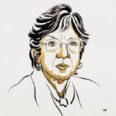 Ju�za sul-africana que lutou contra o apartheid vence Nobel da Paz