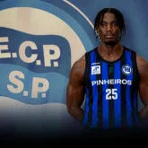 Pinheiros anuncia contrata��o de David Nesbitt, piv� bicampe�o do NBB, para 2026/27