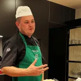 Chef do MasterChef Pol�nia, Mariusz Komenda, morre aos 44 anos ap�s luta contra tumor cerebral