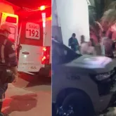 Jovem de 27 anos morre ap�s colidir moto em muro de casa em Jaguaquara