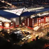 Manchester City sofre vaias e provoca��es pesadas em Liverpool ap�s condena��o por fraude financeira