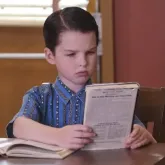 Ator de Young Sheldon responde acusa��es de ser dif�cil de trabalhar com ele