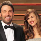 Ben Affleck se sente inferior a Jennifer Garner como pai