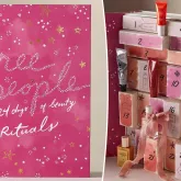 Calend�rio de Natal da Free People 2026 chega com mais de US$ 400 em produtos de beleza por menos da metade do pre�o