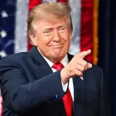 Trump promete cheques de R$ 25 mil para cada americano se republicanos vencerem elei��es