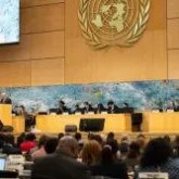 O chefe dos refugiados da ONU pede o fim do ex�lio prolongado