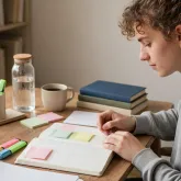Como organizar a rotina e melhorar os estudos para o vestibular