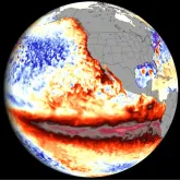 Cientista alerta: furac�es cada vez mais fortes e perigosos chegam com a combina��o de El Ni�o e aquecimento global