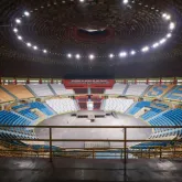 Sele��o brasileira de basquete volta a jogar no Gin�sio do Ibirapuera ap�s 42 anos
