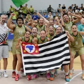 Time de S�o Paulo leva 201 atletas para brigar pelo tetracampeonato nos Jogos da Juventude