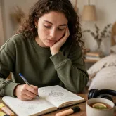Dormir bem e ter foco s�o essenciais para aprender: entenda o papel do c�rebro no estudo