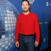 Val Chmerkovskiy � suspenso por uma semana do Dancing with the Stars ap�s pol�mica com Will Smith