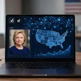 Intelig�ncia Artificial revela quem seria o presidente dos EUA se Donald Trump nunca tivesse concorrido