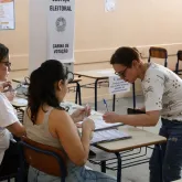 Quem faltou ao 1� turno pode votar no 2� turno das elei��es de 2026
