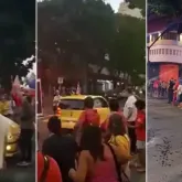 Homem � preso por atropelar idoso durante evento de apoio a Lula em Belo Horizonte