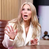 Daisy Toye revela por que n�o quer Martha Stewart como participante oficial do RHONY