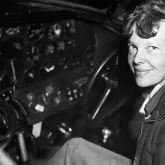 Pesquisa busca avi�o de Amelia Earhart e equipe dorme em barco por causa de caranguejos gigantes