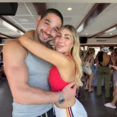 Namorada de Alan Bersten defende troca no Dancing com a Estrela ap�s pol�mica com juiz