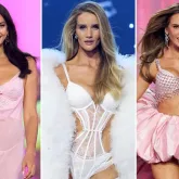 Segredo dos cabelos perfeitos nas modelos da Victoria's Secret: spray de cabelo barato de R$ 80