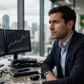 Ibovespa fecha em alta modesta: conflito no Oriente M�dio e elei��es no Brasil preocupam investidores