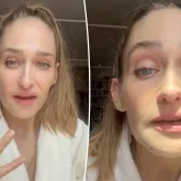 Jemima Kirke revela truques simples de maquiagem para um visual despojado