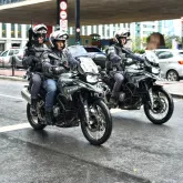 Pol�cia Militar prende 66 pessoas e recupera ve�culos em opera��o na regi�o central de S�o Paulo