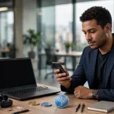 Contas no Brasil agora recebem d�lar e euro e convertem automaticamente em moeda digital