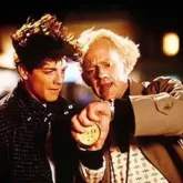 De Volta ao Futuro quase foi outro filme: v�deo raro revela ator original de Marty McFly
