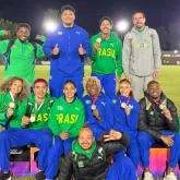 Centro de Excel�ncia de SP leva 8 medalhas no Sul-Americano de Atletismo Sub-23
