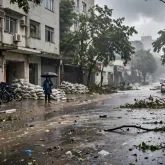 SP entra em alerta: Chuvas fortes e risco de alagamentos entre 22 e 24 de outubro
