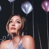 Hilary Duff lan�a EP de Natal e promete shows no Brasil