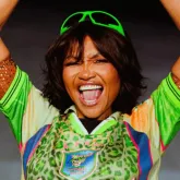 Gaby Amarantos anuncia show 'Rock Doido Mais Doido' para 2026