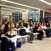Luiza Brunet revela traumas e empodera mais de 150 mulheres em evento em Cuiab�