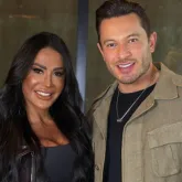 Gracyanne Barbosa e Gabriel Cardoso terminam namoro ap�s nove meses