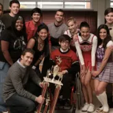Heather Morris e Chord Overstreet confirmam negocia��es para retornar ao reboot de Glee