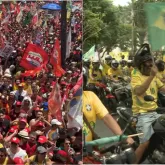 Fl�vio Bolsonaro promete parceria com Cleitinho e aposta em vit�ria em SP e MG para eleger-se presidente