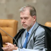 Dias Toffoli avisa: redes sociais colaboram com a Justi�a por medo de serem proibidas no Brasil