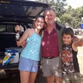 Filha brit�nica revela detalhes devastadores da morte do pai esmagado por elefante em zarpaz