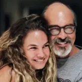 Pai de Lua Blanco emociona ao revelar detalhes da morte da atriz e �ltima frase antes de partir