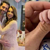 Ex-BBB Marcelo Zagonel lamenta a morte da filha Aurora, que viveu apenas 29 dias